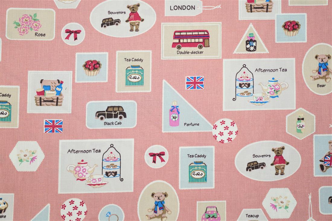 Printed Cotton Fabrics