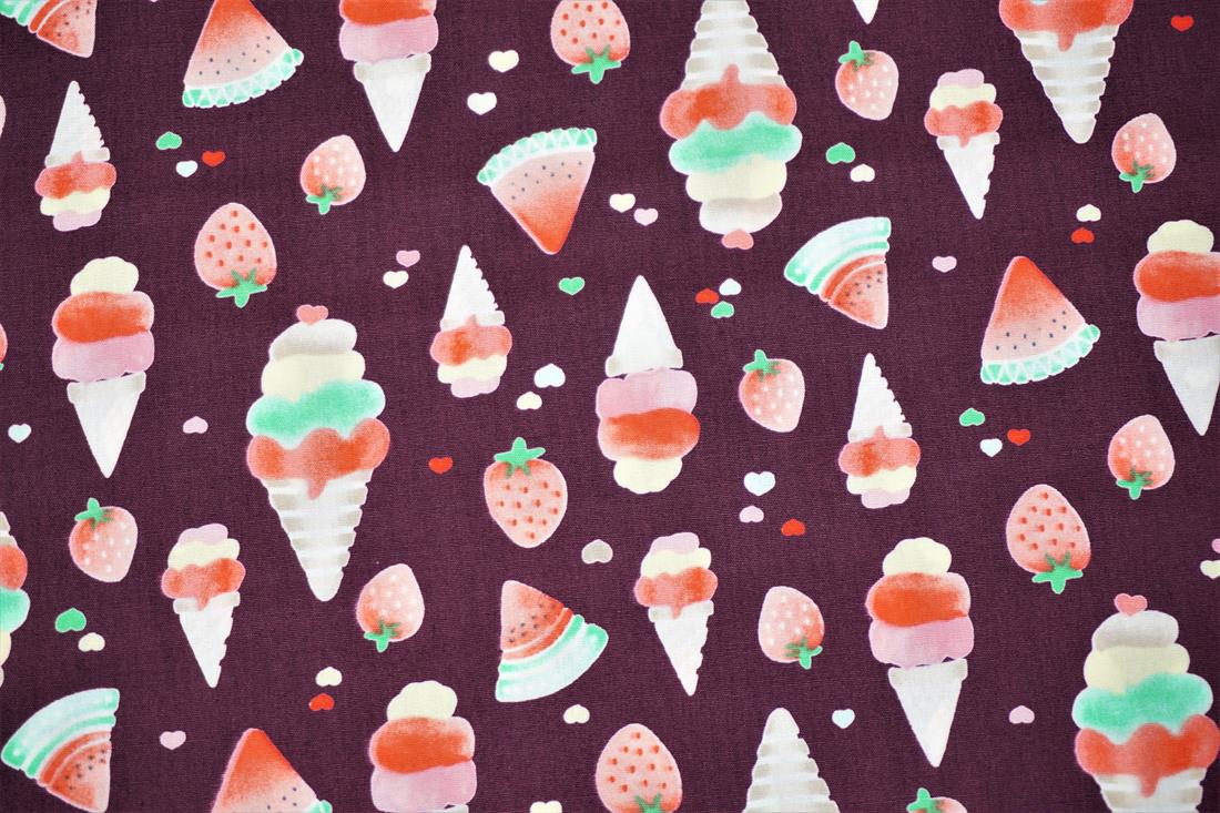 Printed Cotton Fabrics