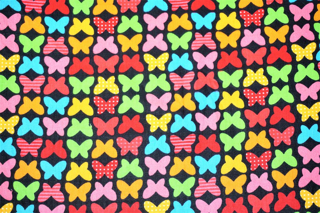 COL1 Printed Cotton Fabrics