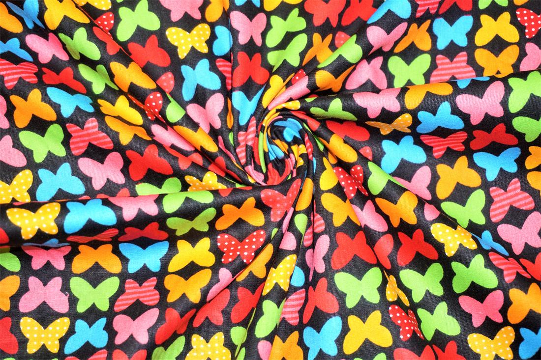 COL1 Printed Cotton Fabrics