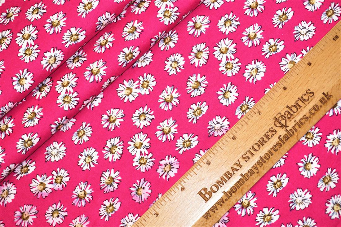 Pink Cotton Summer