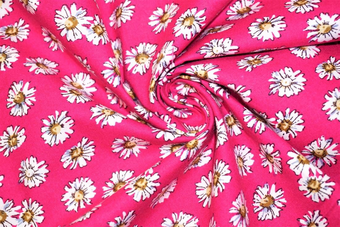 Pink Cotton Summer