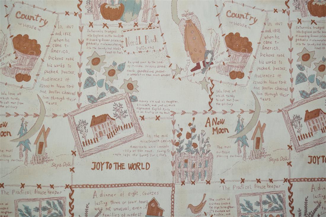 COL1 Printed Cotton Fabrics