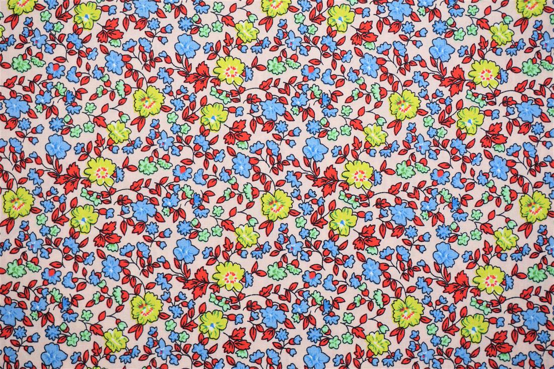 Printed Cotton Fabrics