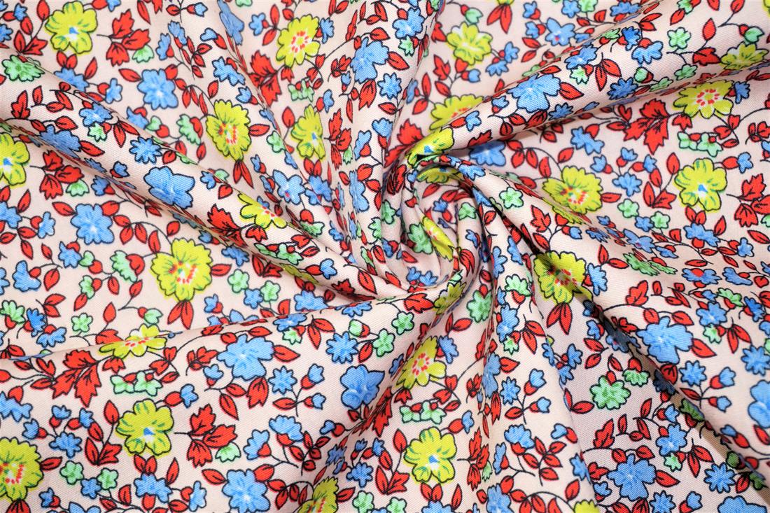 Printed Cotton Fabrics