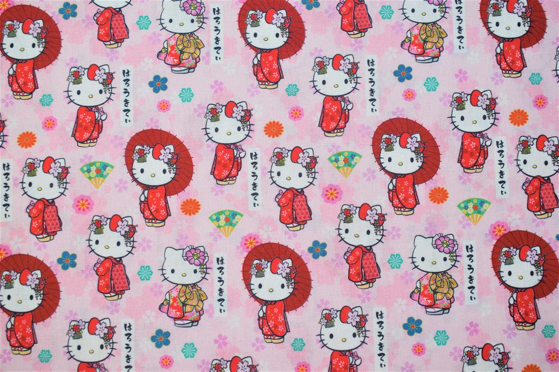 Pink Cotton Little Johnny