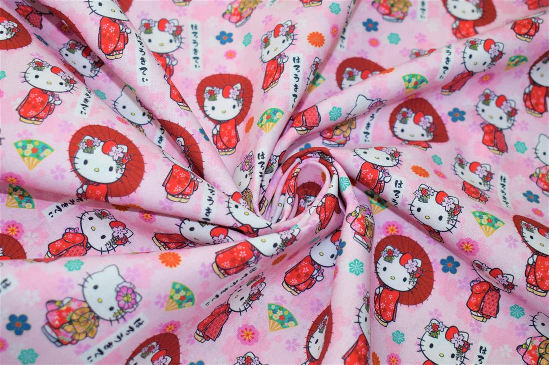 Pink Cotton Little Johnny