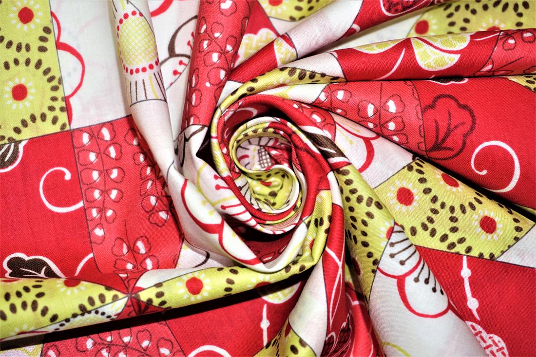 Printed Cotton Lawns