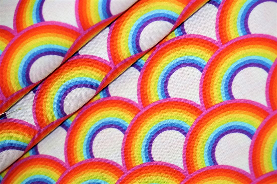 COL 1 Printed Cotton Fabrics