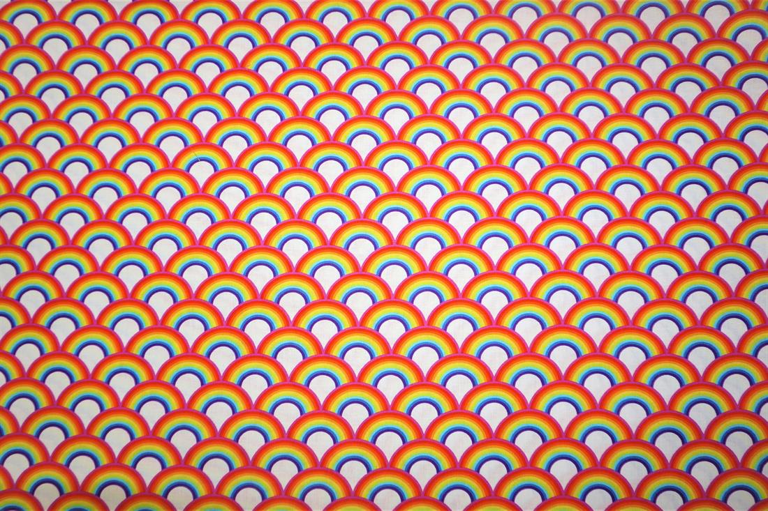 COL 1 Printed Cotton Fabrics