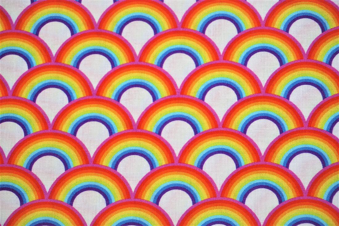 COL 1 Printed Cotton Fabrics