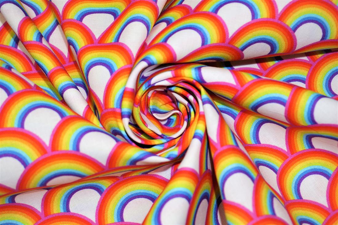 COL 1 Printed Cotton Fabrics