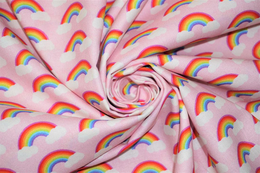 Printed Cotton Fabrics