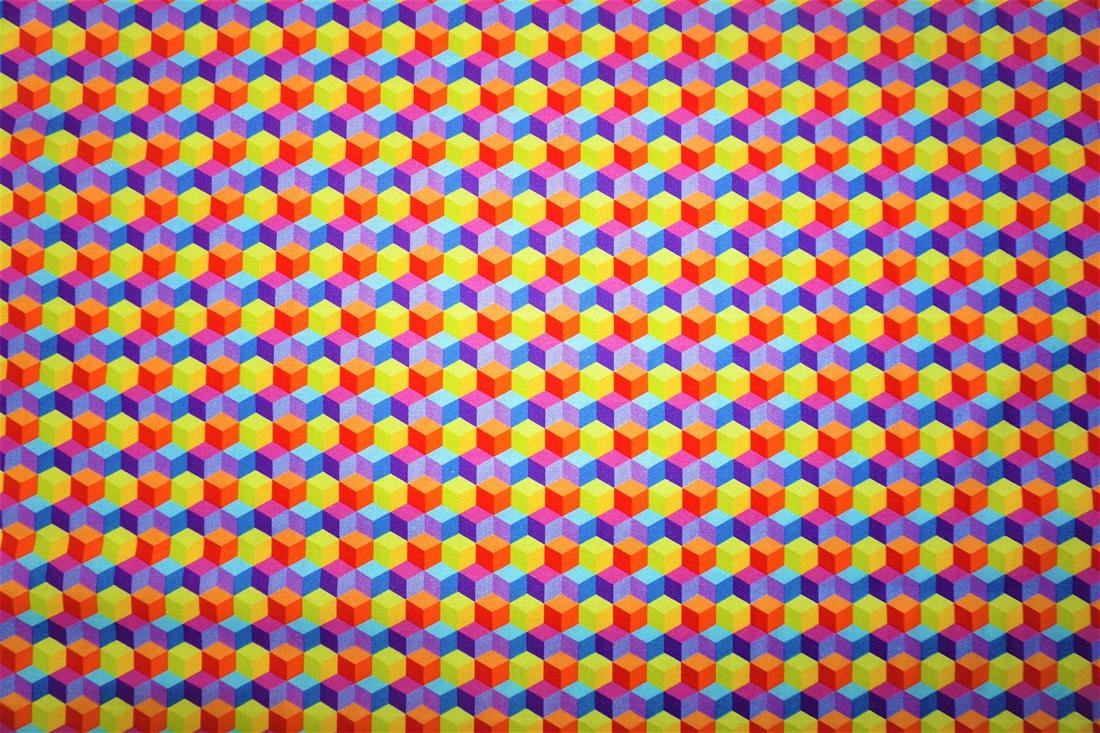 Multicolour Printed Cotton Fabrics