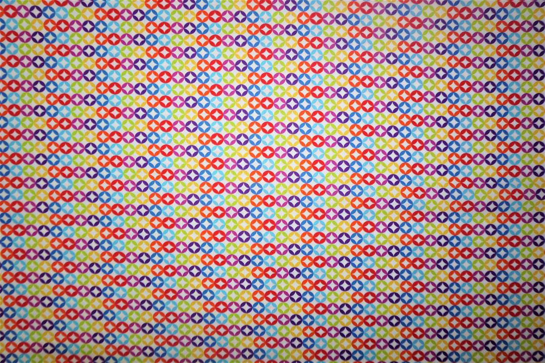 Printed Cotton Fabrics