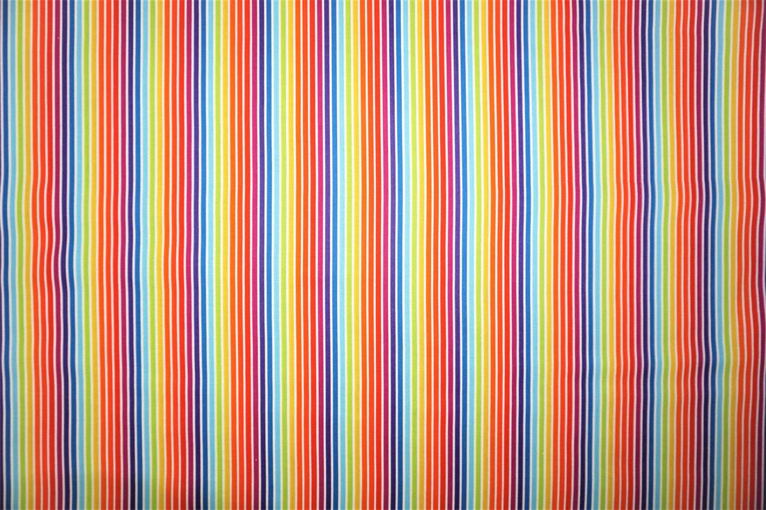 Multicolour Printed Cotton Fabrics