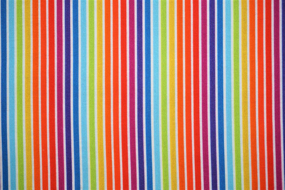Multicolour Printed Cotton Fabrics