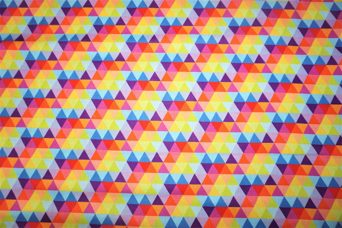 Printed Cotton Fabrics