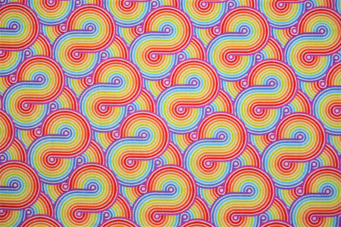 Printed Cotton Fabrics