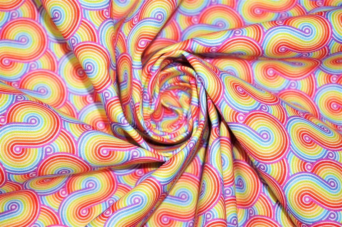 Printed Cotton Fabrics