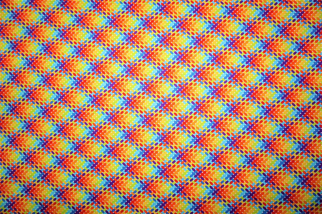 Multicolour Printed Cotton Fabrics