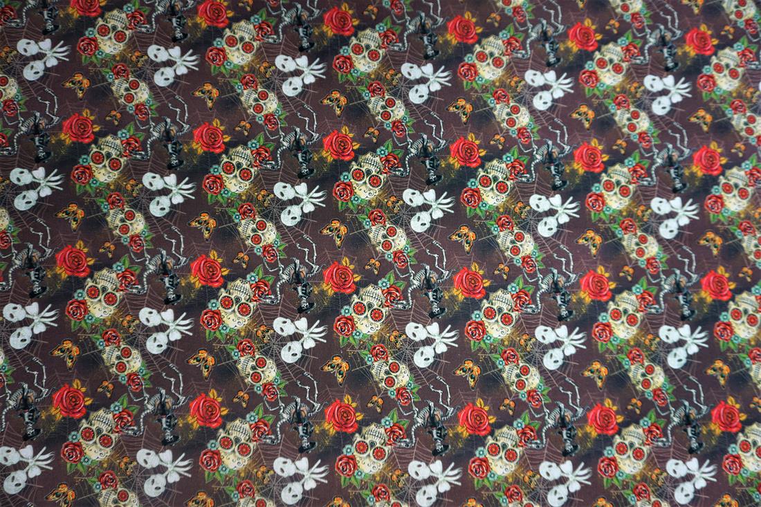 Printed Cotton Fabrics