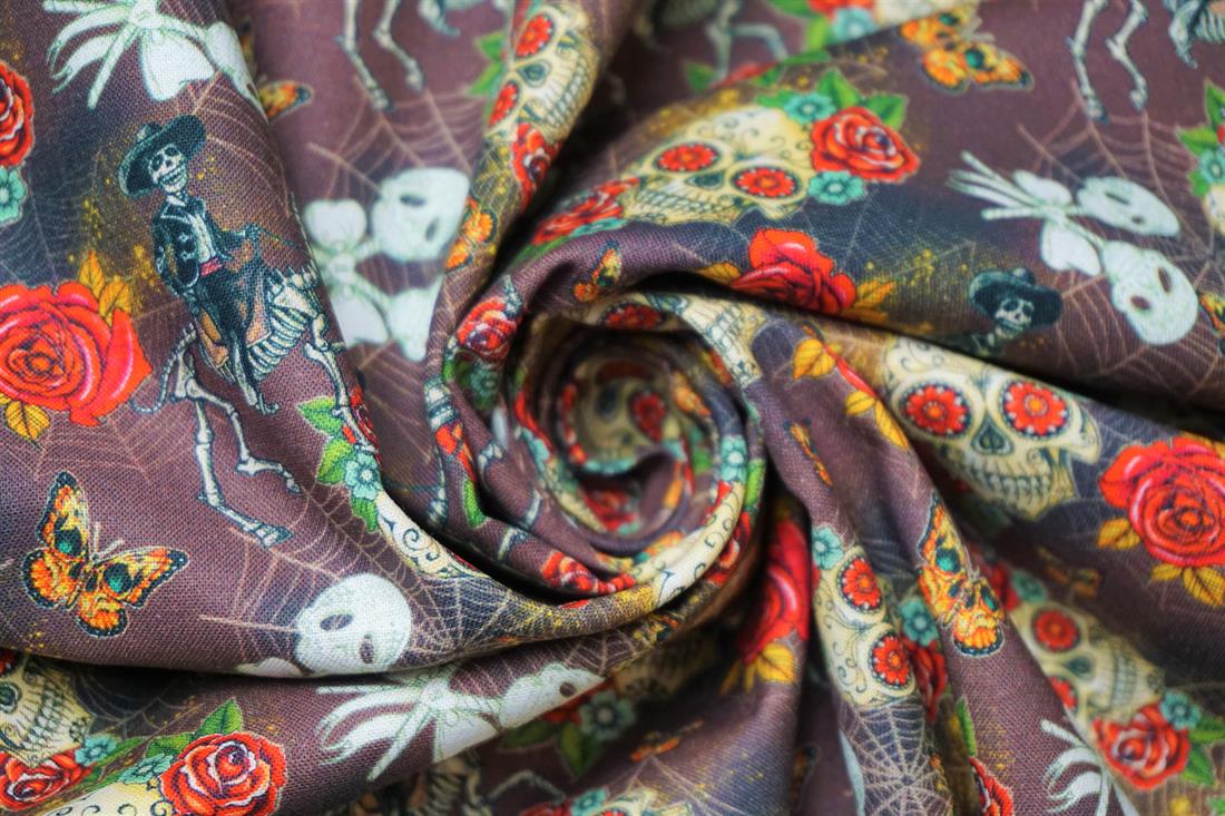 Printed Cotton Fabrics