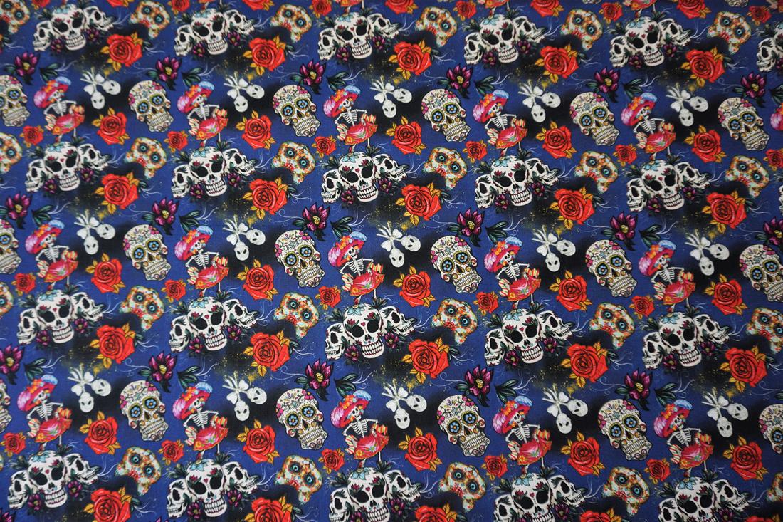 Printed Cotton Fabrics