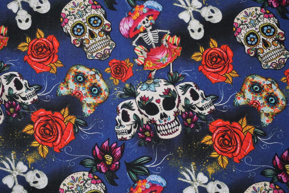 Printed Cotton Fabrics