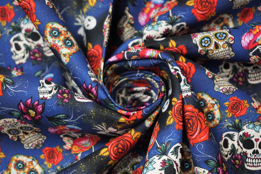 Printed Cotton Fabrics