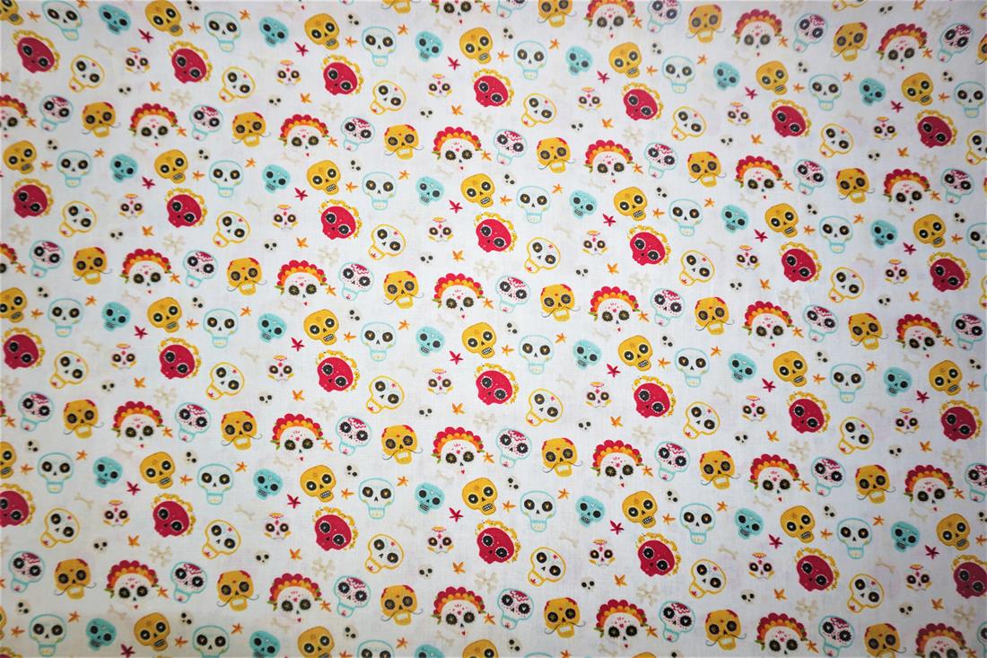 Printed Cotton Fabrics