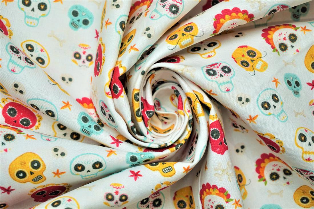 Printed Cotton Fabrics