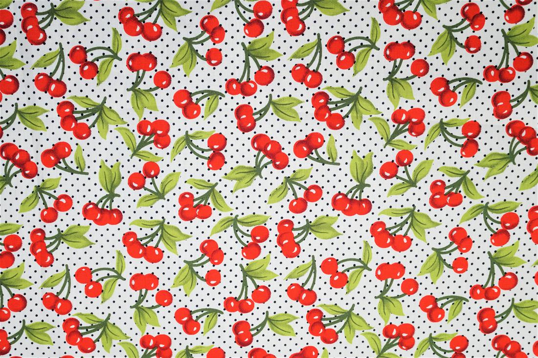 White & Red Cotton New Arrivals