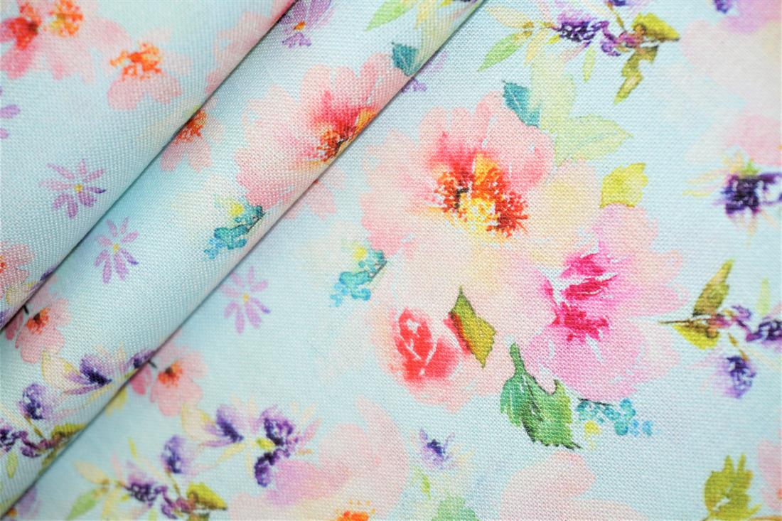Light Blue Cotton New Arrivals