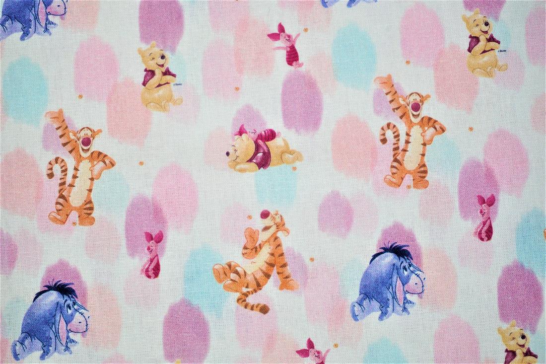 Printed Cotton Fabrics