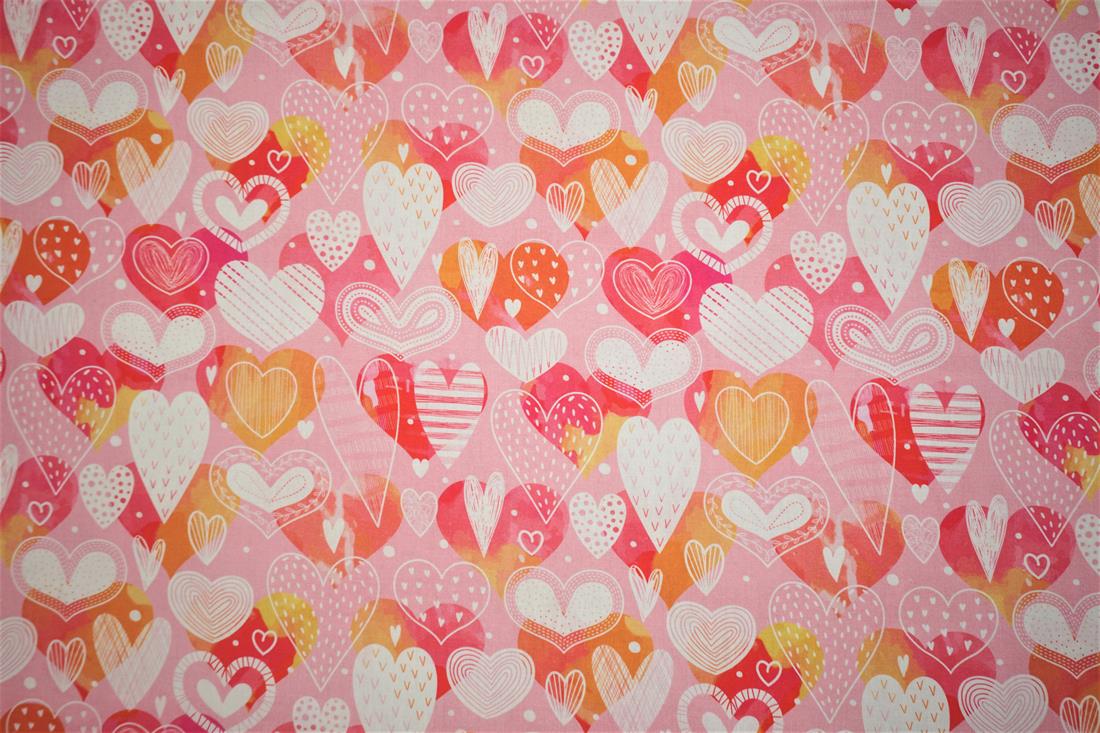 Valentine Fabric
