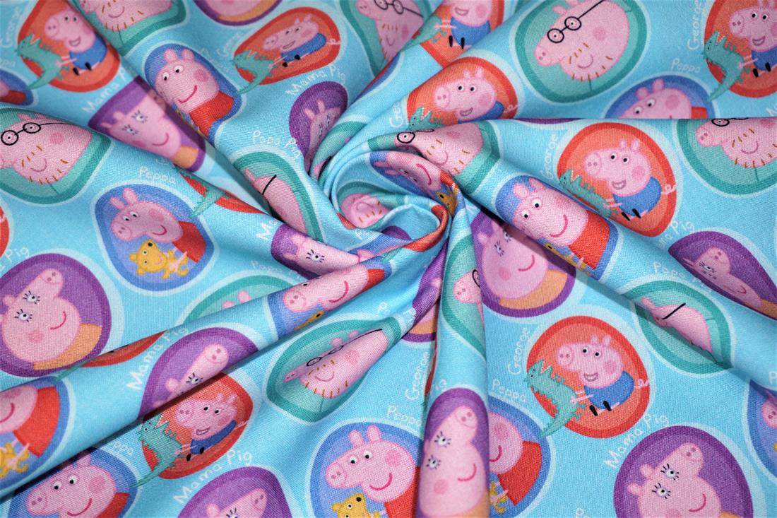 Blue Cotton Little Johnny