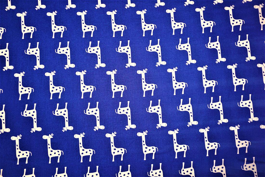 Royal Printed Cotton Fabrics