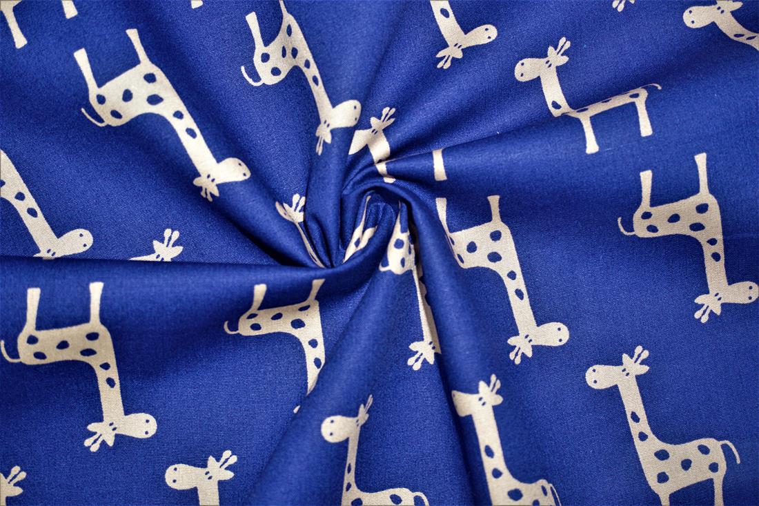 Royal Printed Cotton Fabrics