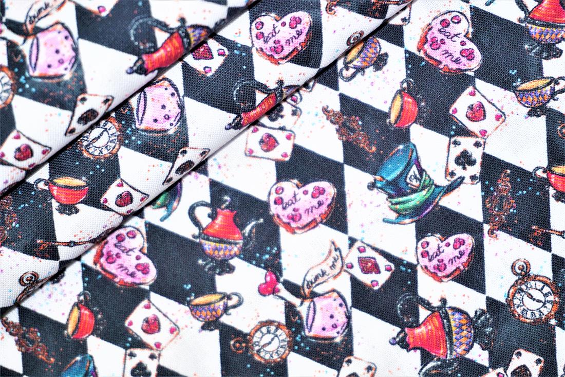 Printed Cotton Fabrics