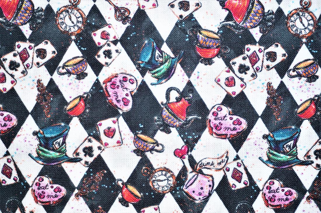 Printed Cotton Fabrics