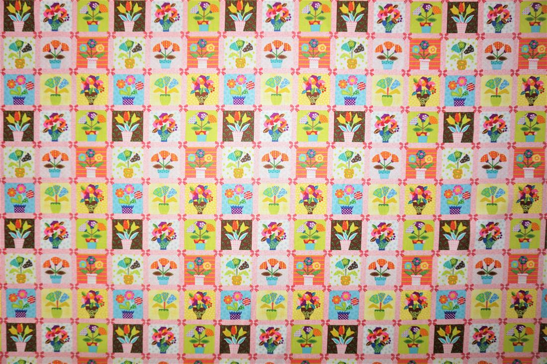 Printed Cotton Fabrics