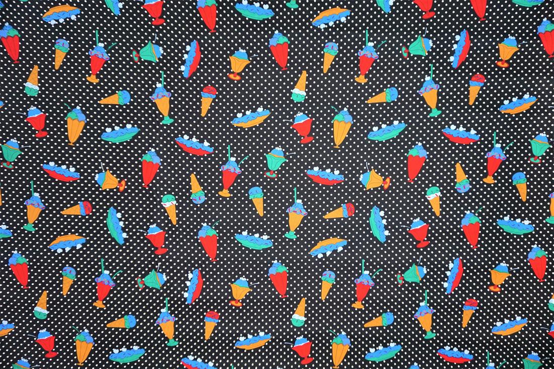 Printed Cotton Fabrics