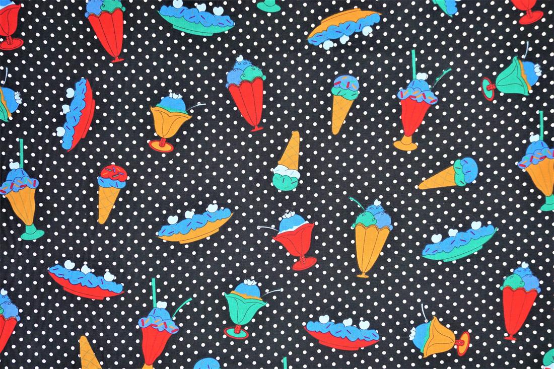 Printed Cotton Fabrics