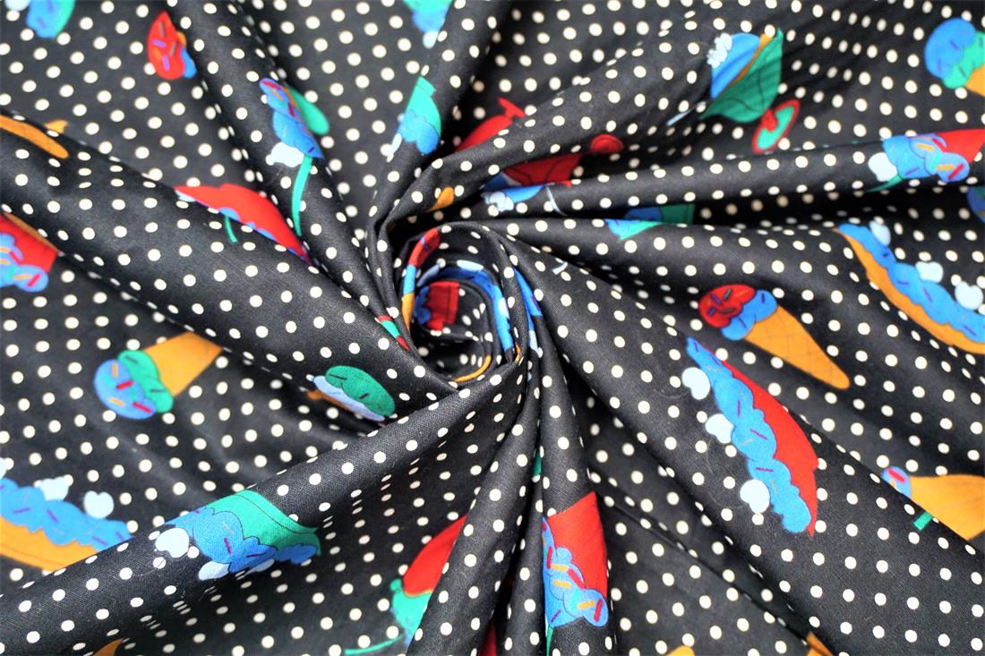 Printed Cotton Fabrics