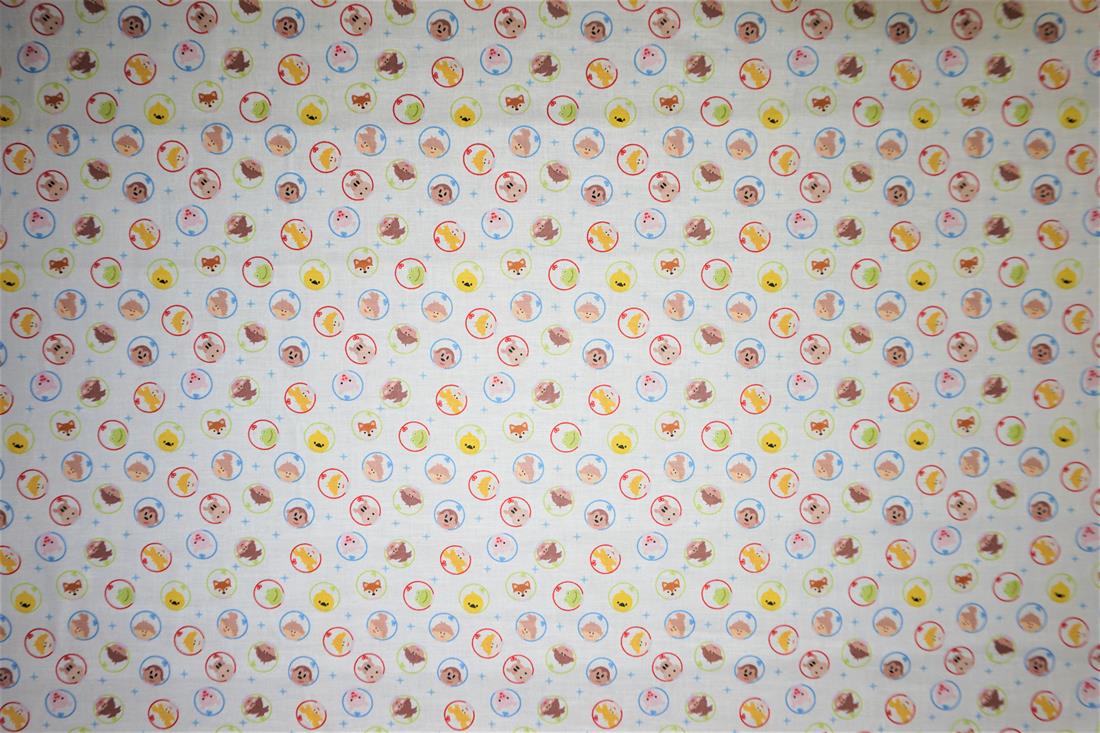 Printed Cotton Fabrics