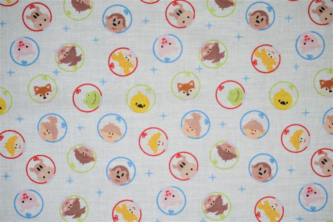 Printed Cotton Fabrics