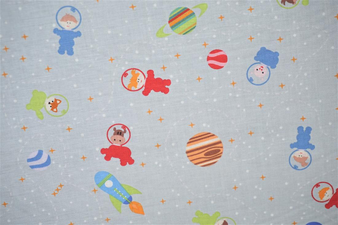 Printed Cotton Fabrics