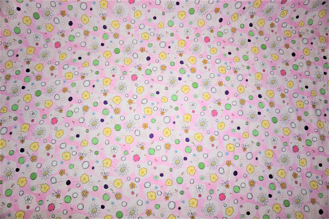 Printed Cotton Fabrics