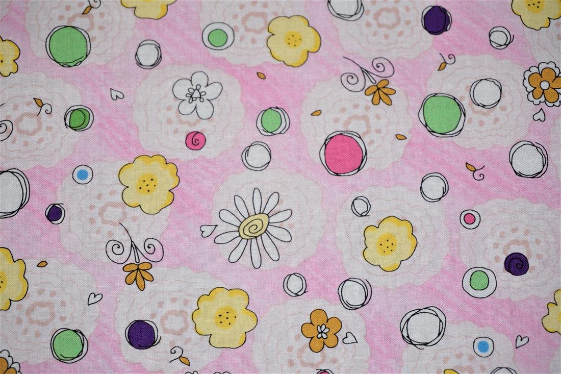 Printed Cotton Fabrics